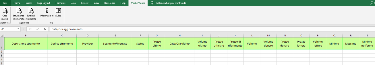 Watchlist
